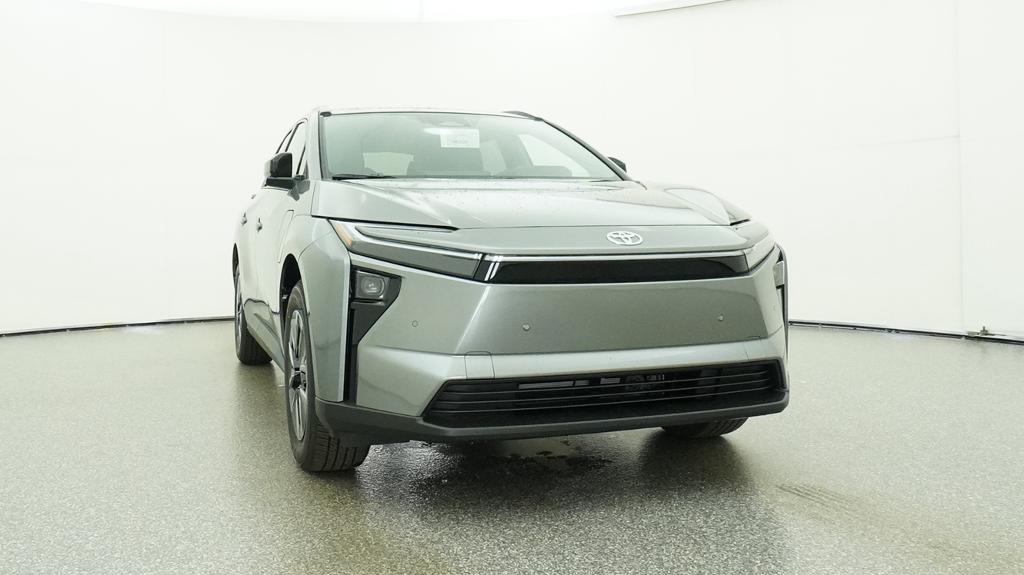 New 2026 Toyota bZ SUV