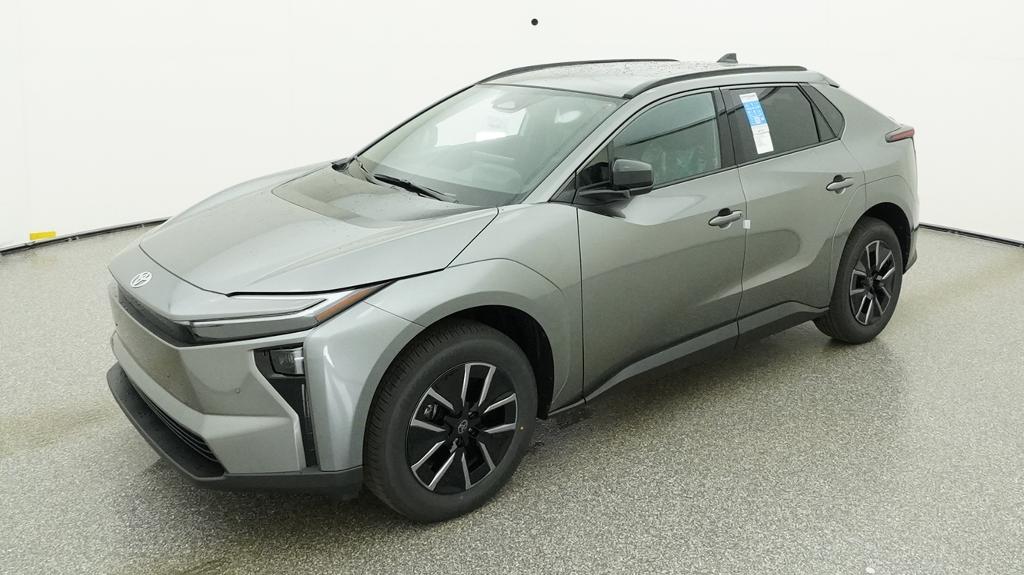 New 2026 Toyota bZ SUV