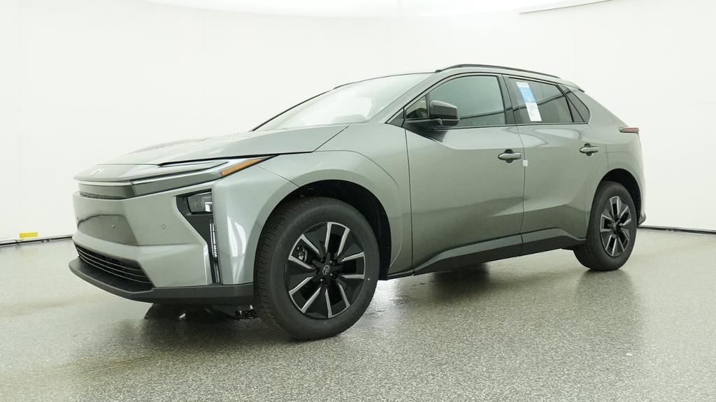 New 2026 Toyota bZ SUV