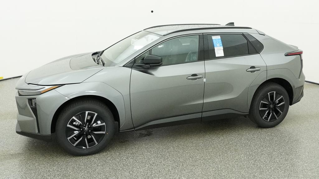 New 2026 Toyota bZ SUV