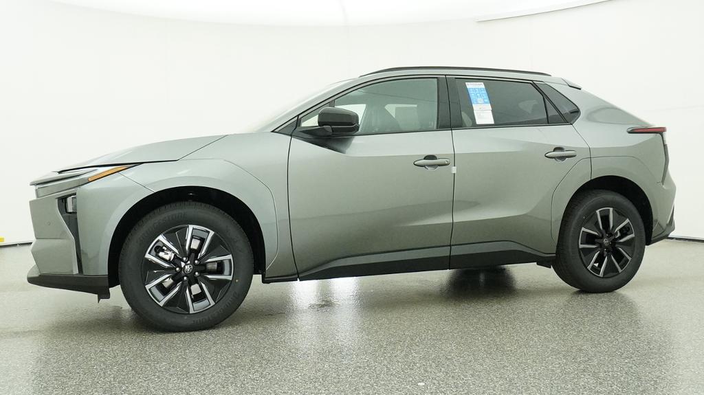 New 2026 Toyota bZ SUV
