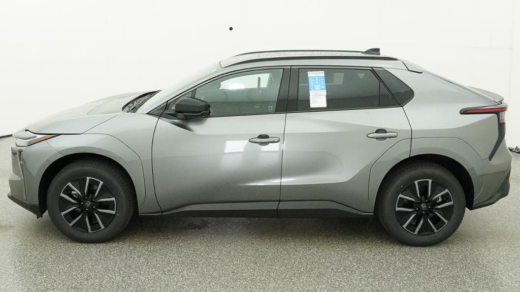New 2026 Toyota bZ SUV