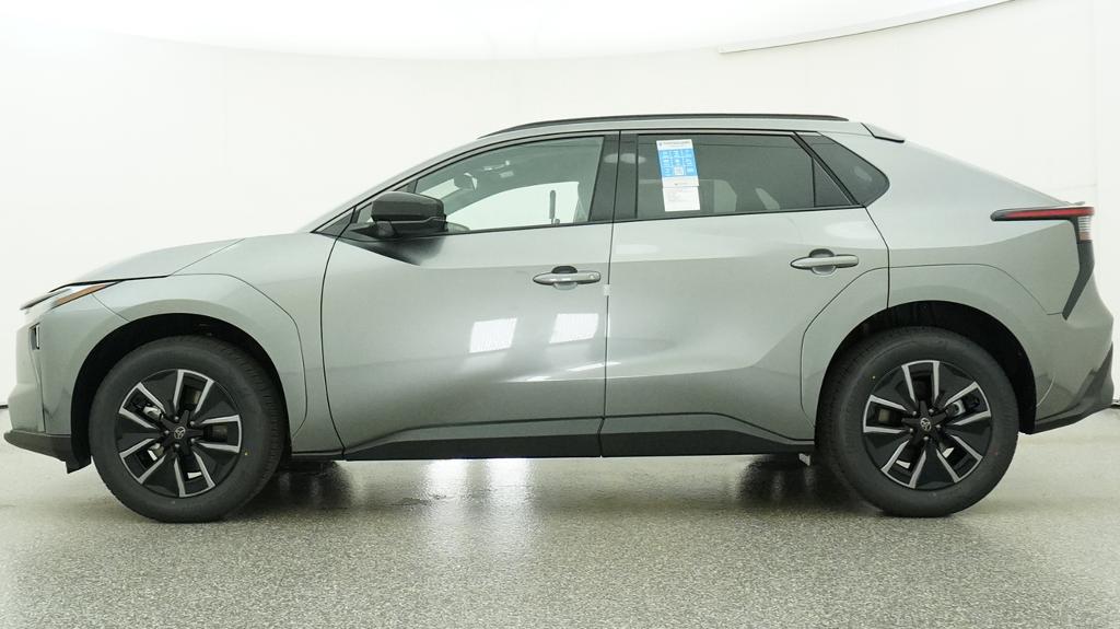 New 2026 Toyota bZ SUV