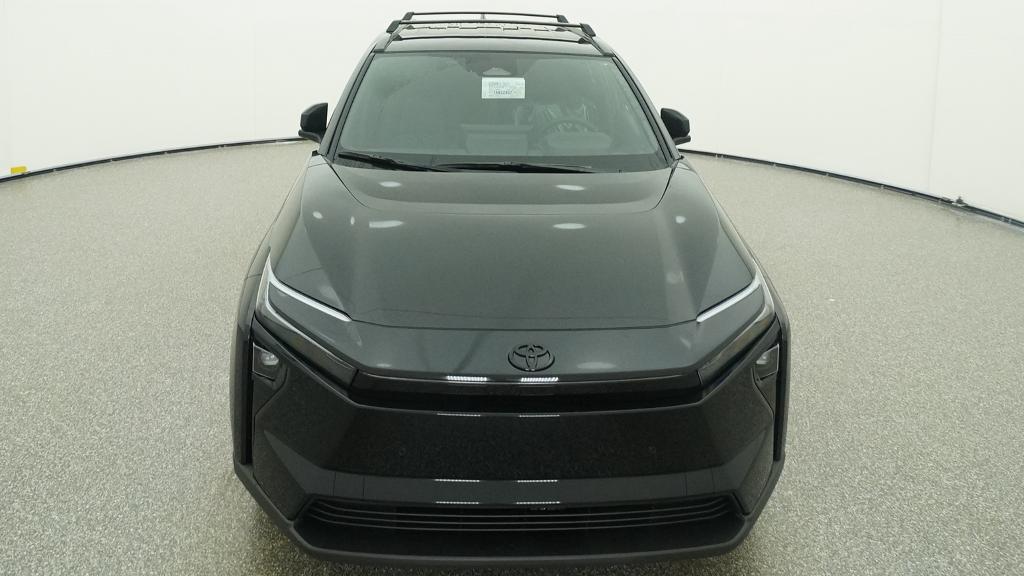 New 2026 Toyota bZ SUV