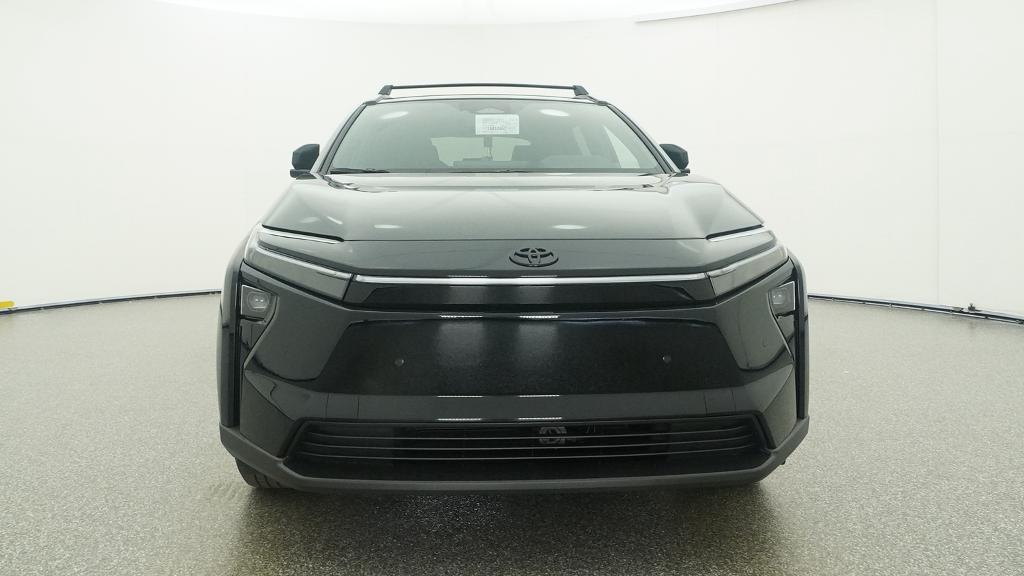 New 2026 Toyota bZ SUV