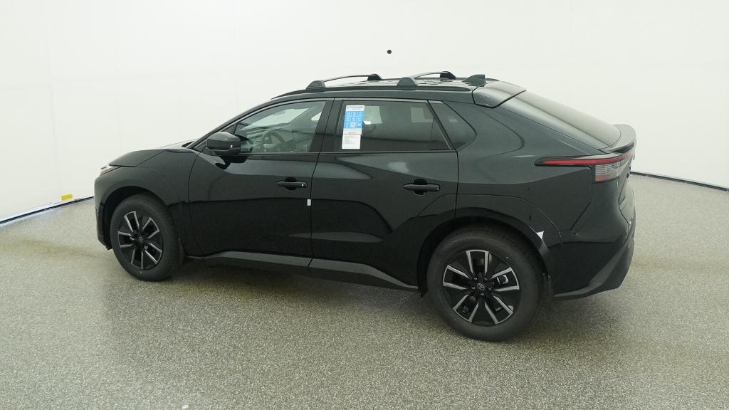 New 2026 Toyota bZ SUV