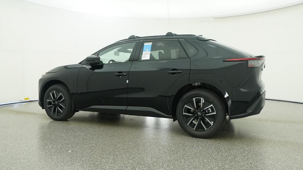 New 2026 Toyota bZ SUV