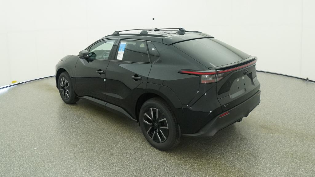 New 2026 Toyota bZ SUV