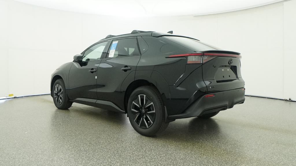 New 2026 Toyota bZ SUV