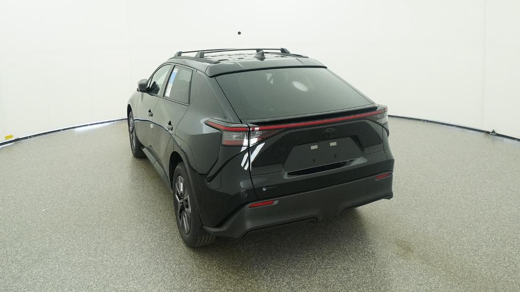 New 2026 Toyota bZ SUV