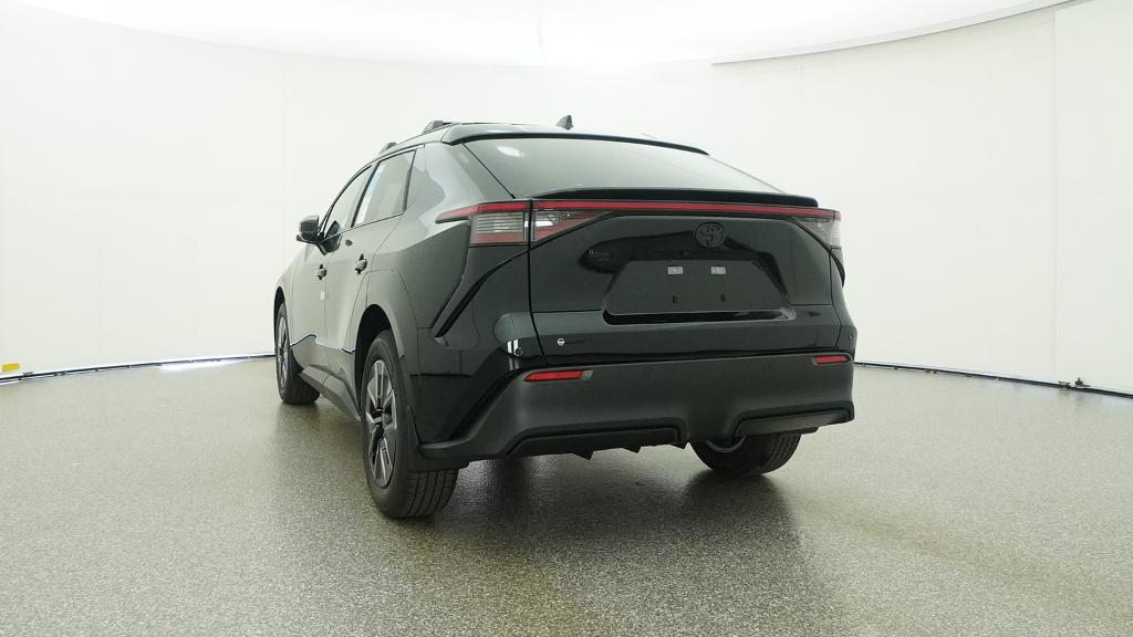 New 2026 Toyota bZ SUV
