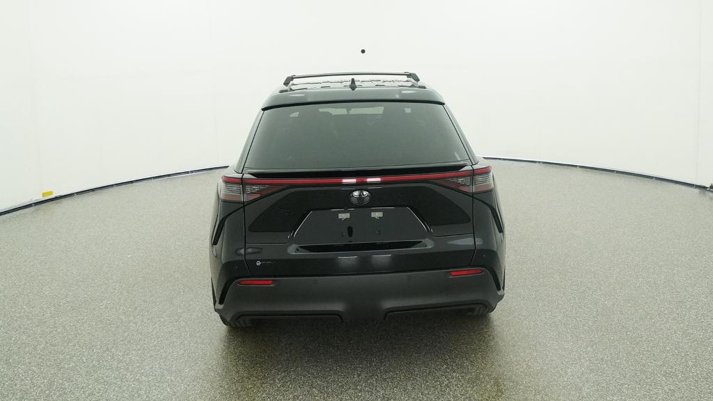 New 2026 Toyota bZ SUV
