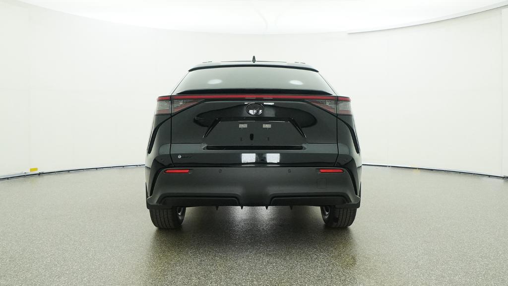 New 2026 Toyota bZ SUV