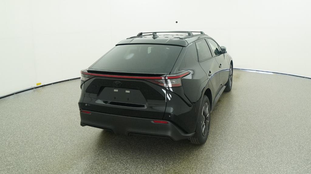 New 2026 Toyota bZ SUV