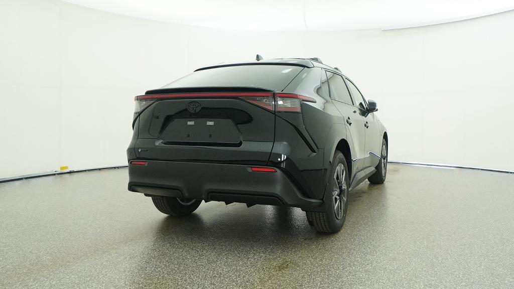 New 2026 Toyota bZ SUV