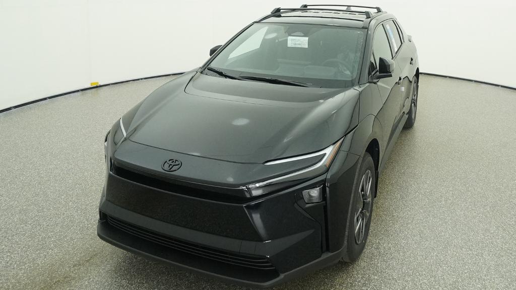 New 2026 Toyota bZ SUV