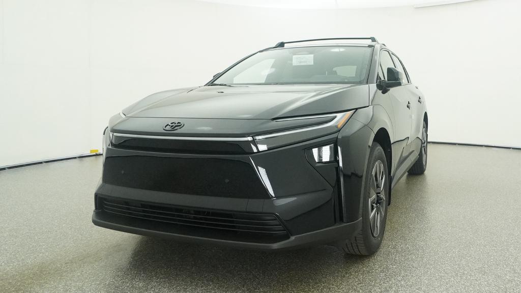 New 2026 Toyota bZ SUV