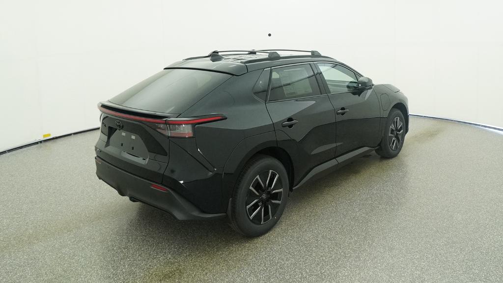 New 2026 Toyota bZ SUV