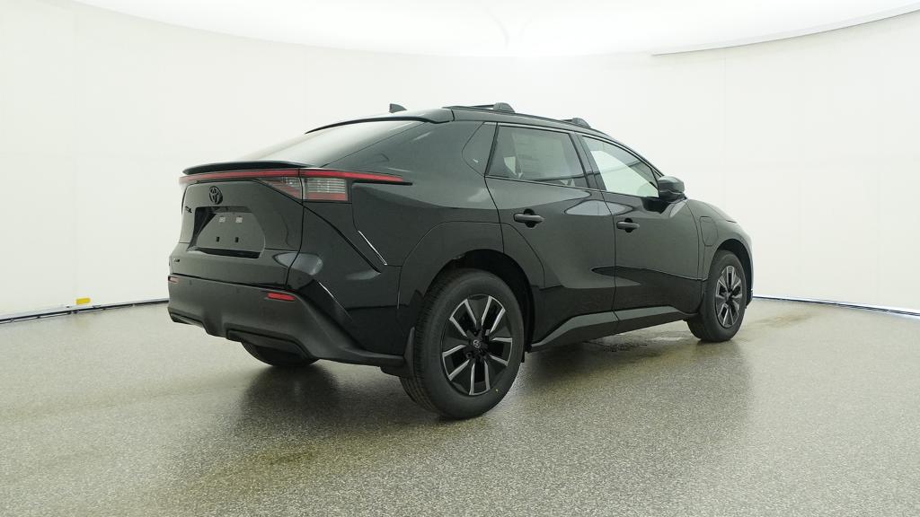 New 2026 Toyota bZ SUV