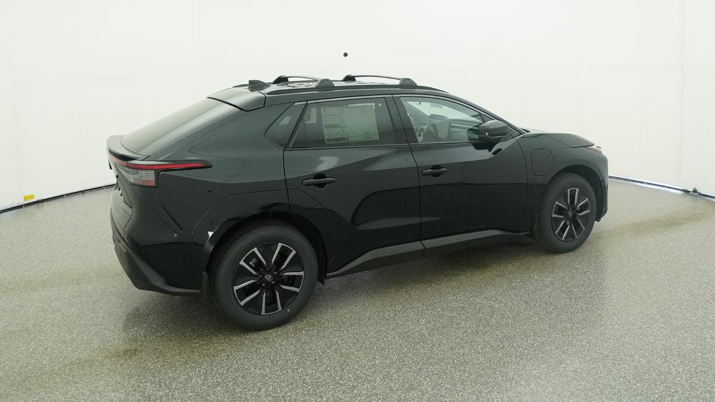 New 2026 Toyota bZ SUV