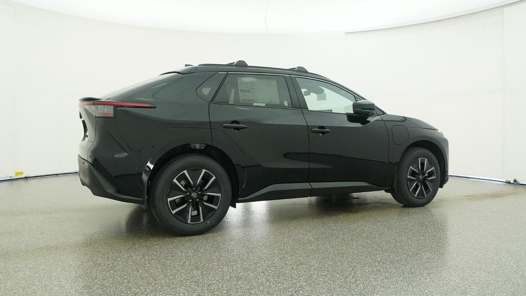 New 2026 Toyota bZ SUV