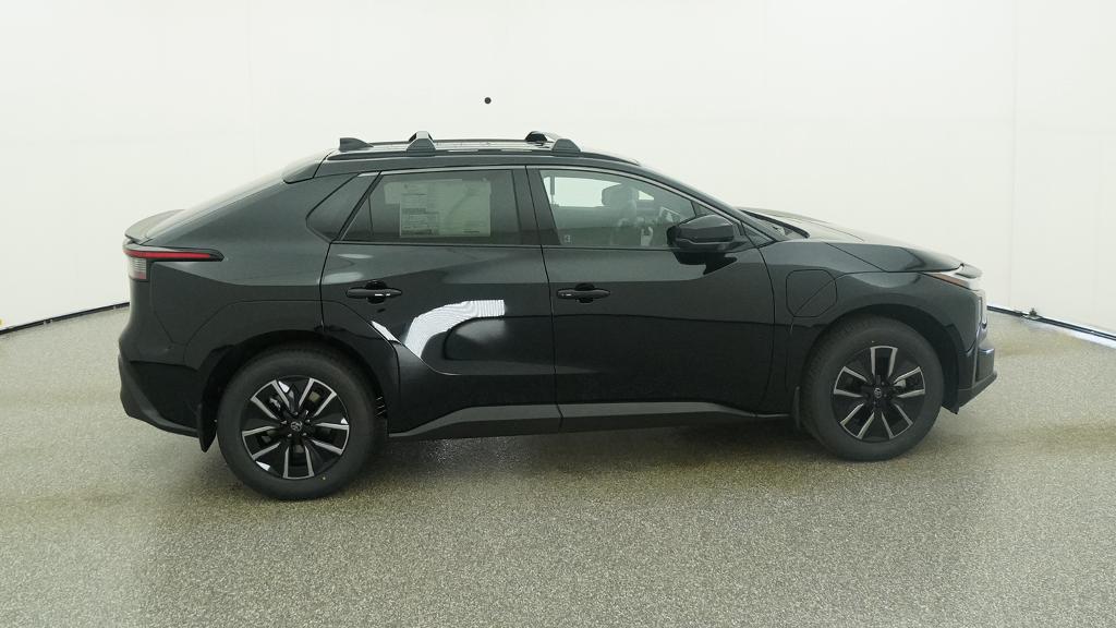 New 2026 Toyota bZ SUV