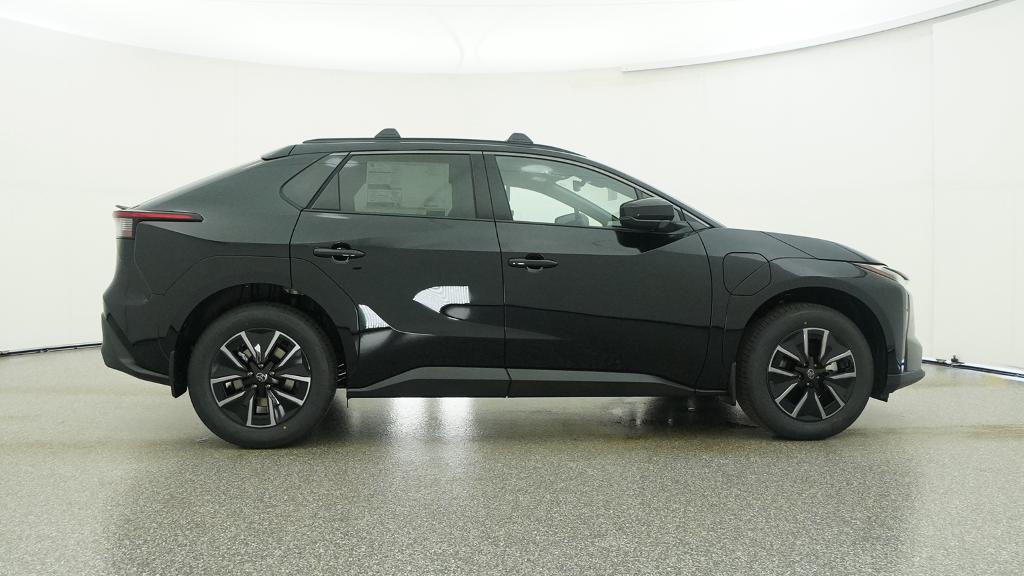 New 2026 Toyota bZ SUV