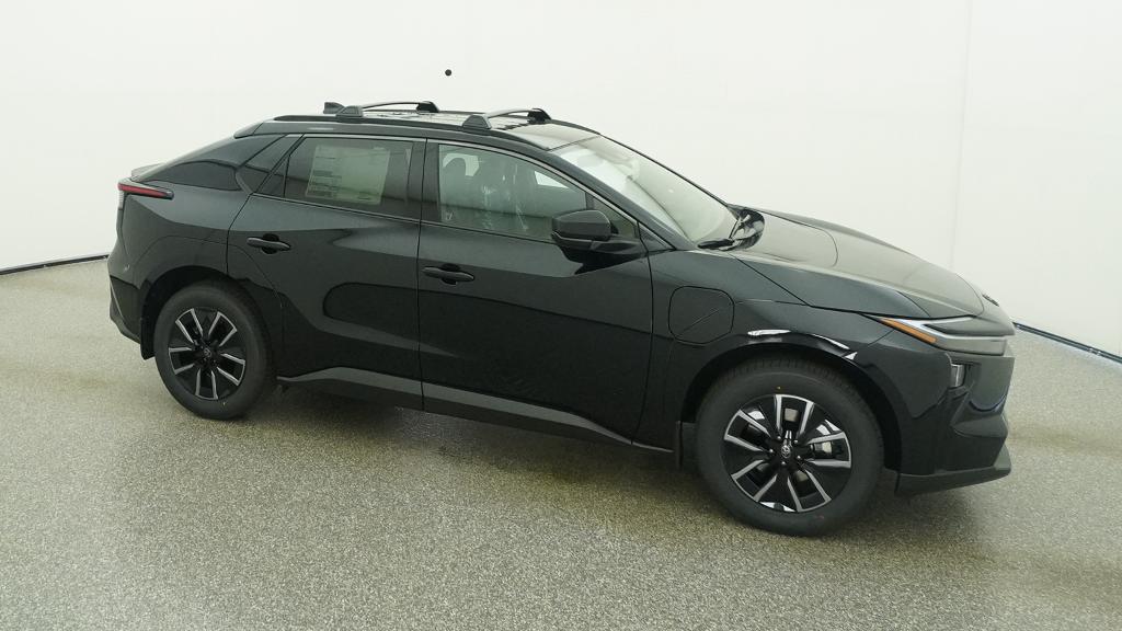 New 2026 Toyota bZ SUV
