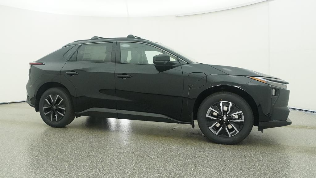 New 2026 Toyota bZ SUV