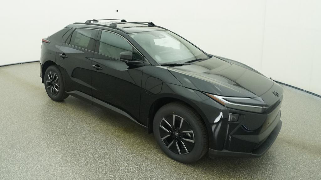 New 2026 Toyota bZ SUV
