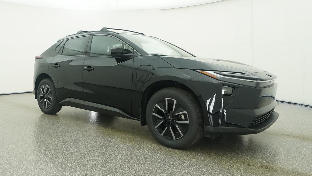 New 2026 Toyota bZ SUV