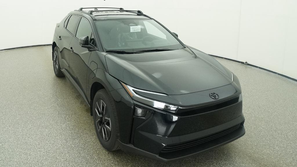 New 2026 Toyota bZ SUV