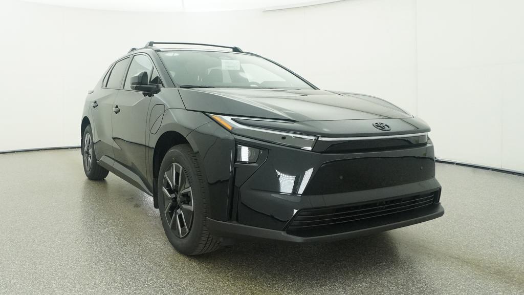 New 2026 Toyota bZ SUV