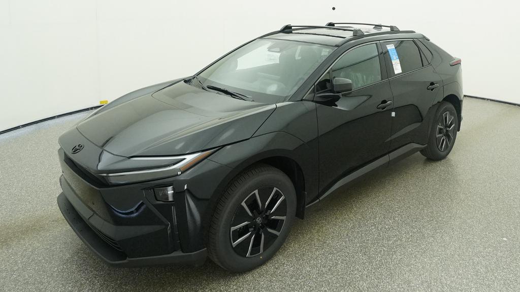New 2026 Toyota bZ SUV