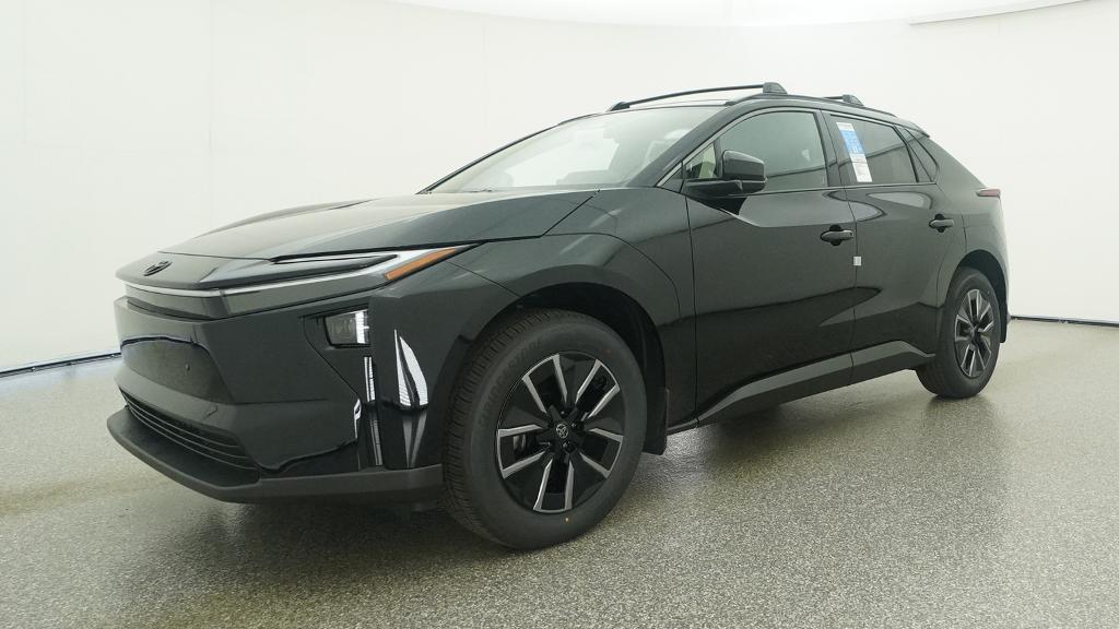 New 2026 Toyota bZ SUV