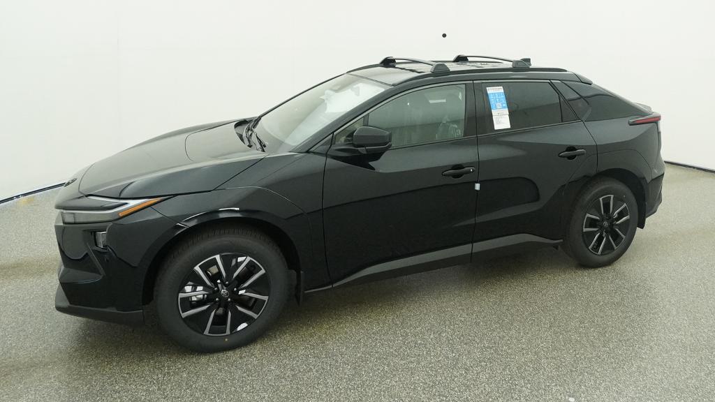 New 2026 Toyota bZ SUV