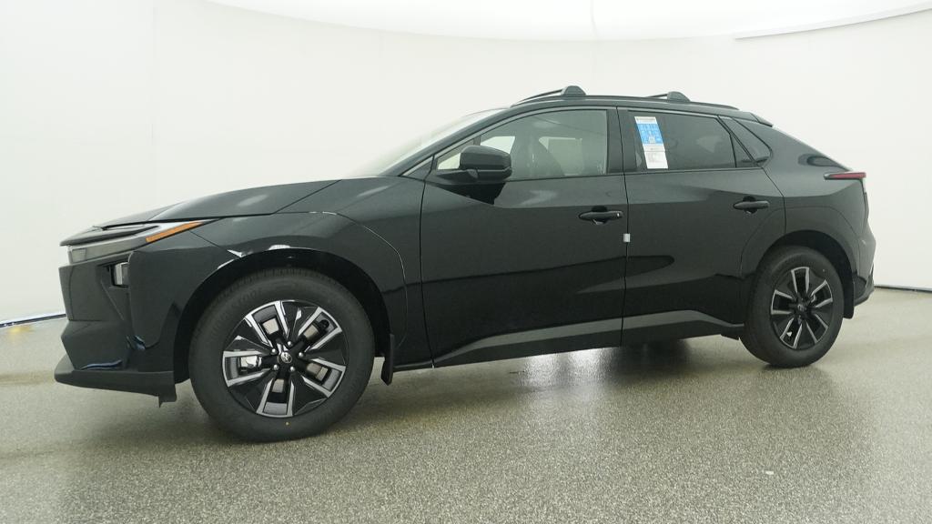 New 2026 Toyota bZ SUV