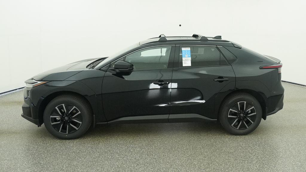 New 2026 Toyota bZ SUV