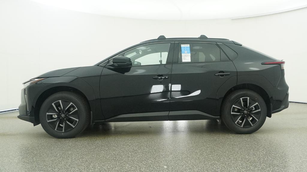 New 2026 Toyota bZ SUV