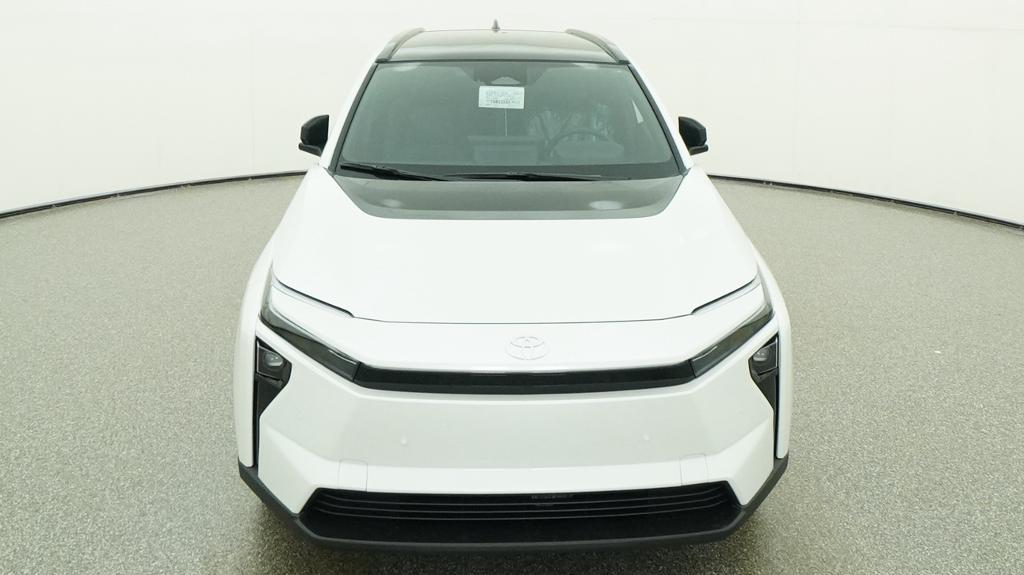 New 2026 Toyota bZ SUV