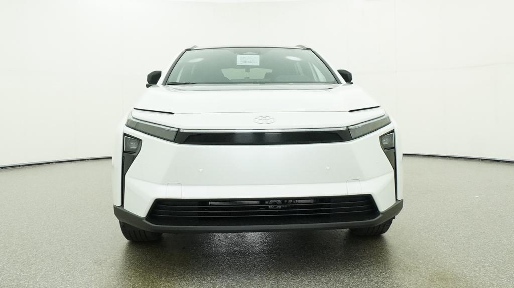 New 2026 Toyota bZ SUV