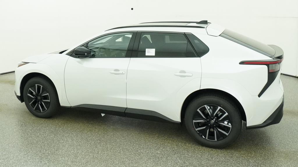 New 2026 Toyota bZ SUV