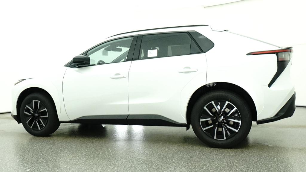 New 2026 Toyota bZ SUV