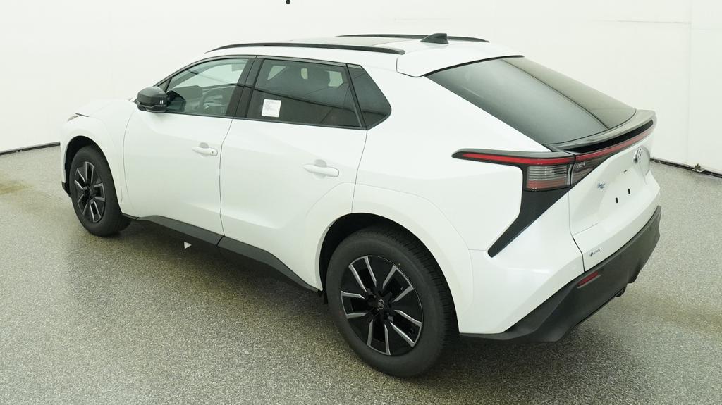 New 2026 Toyota bZ SUV