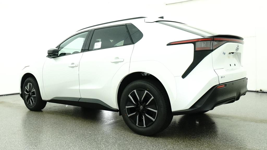 New 2026 Toyota bZ SUV