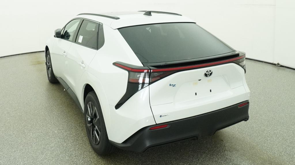 New 2026 Toyota bZ SUV