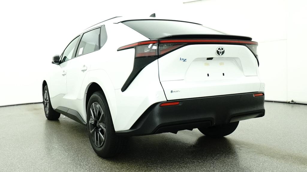 New 2026 Toyota bZ SUV