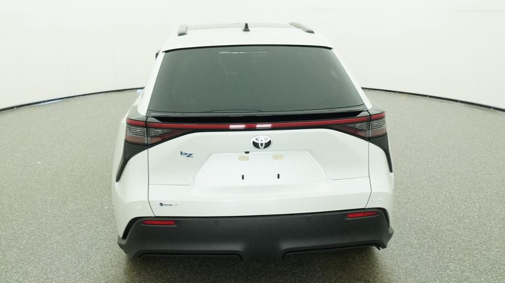 New 2026 Toyota bZ SUV