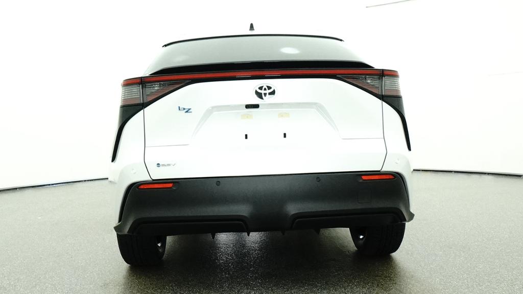 New 2026 Toyota bZ SUV