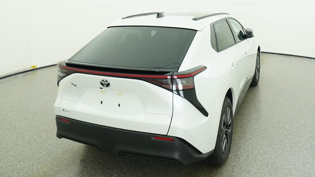 New 2026 Toyota bZ SUV